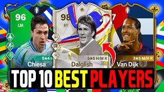 *NEW* Top 10 Best Players in Each Position ⭐ EA FC 24 Ultimate Team