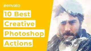 10 Best Photoshop Actions 2020