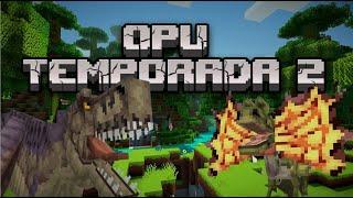 Minecraft Opu Temporada 2 Trailer