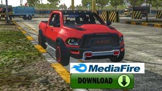 Dodge RAM 1500 Rebel TRX Concept  BUSSID MOD 2023