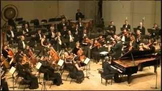 Tchaikovsky Concert Fantasia Op. 56 Vladimir Ovchinnikov