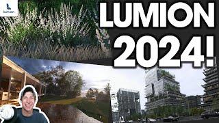 LUMION 2024 is Here Whats New?