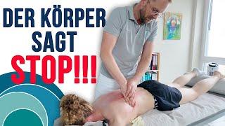 Chiropraktik  Wenn der Körper STOP sagt  mit Maren  deutsch  #191