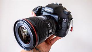 Canon eos 7D - My Thoughts