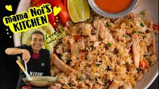 The Best Thai Pork Fried Rice - Marions Kitchen