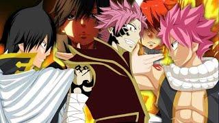 TOP 10 SECRETS IN FAIRY TAIL  FAIRY TAIL CH 545+