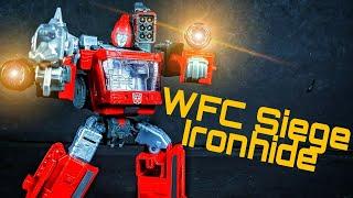 Transformers War For Cybertron Siege  WFC S-21 Ironhide