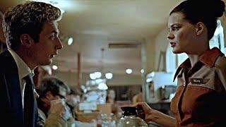 Lip sees Mandy at the diner - Shameless US 4x12