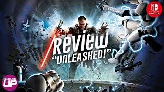 Star Wars The Force Unleashed Nintendo Switch Review