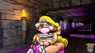Living with wario episode 2. But he ONLY says words with the letter “A” in them.
