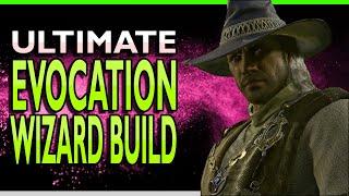 BG3 Master the Power Evocation Wizard Build and Spell Guide