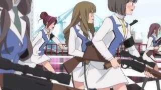 yurikuma arashi ep 12 climax