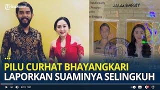 Pilu Curhat Bhayangkari Laporkan Suaminya Oknum Polisi Selingkuh dengan Banyak Wanita Hingga Hamil