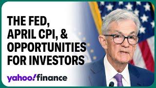What Aprils CPI data could mean for Fed rate cuts plus opportunities for investors