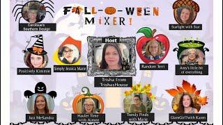 Falloween Mixer from Temu and Dollar Tree with 10 other Channels with a twist