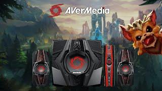 Bocina Gaming Ballista Duality de AVerMedia