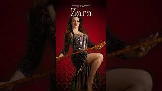 Zaras Album TASTER