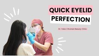 Eyelid Procedure to Revive Droopy Eyes and Look Years Younger