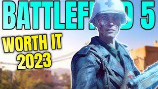 Is Battlefield 5 Worth Playing in 2023? Battlefield 5 Sniper Gameplay 2023