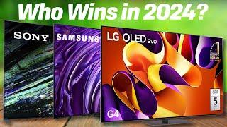 Best OLED TVs 2024 Tough call but theres a CLEAR winner