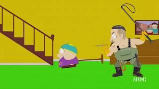 South Park. Cartman squeal like a pig. Part 4