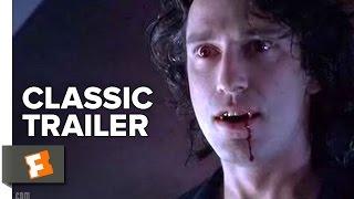 Dracula 2000 2000 Official Trailer - Gerard Butler Christopher Plummer Movie HD