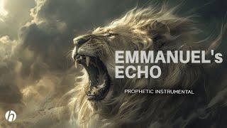 EMMANUELS ECHO  PROPHETIC WORSHIP INSTRUMENTAL  MEDITATION MUSIC & RELAXATION