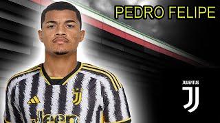 PEDRO FELIPE  Welcome To Juventus 2024  Elite Runs Skills Tackles & Passes In Palmeiras HD