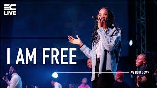 3C LIVE - I Am Free Official Music Video - We Bow Down 2023