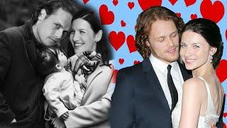 Sam Heughan and Caitriona Balfe Just Took Their Relationship to the Next Level “WILL BE MARRIED”