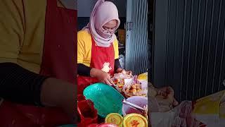 camilan ringan siang hari #shorts #viral #streetfood #youtubeshorts