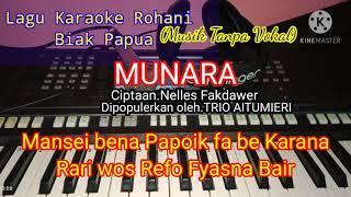 Munara karaoke