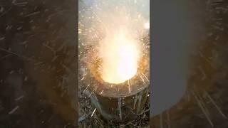 Molten metal making more aluminum bronze