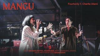Fourtwnty - Mangu ft. Charita Utami Live BigBang Jakarta