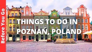 Poznan Poland Travel Guide 10 BEST Things to Do in Poznań