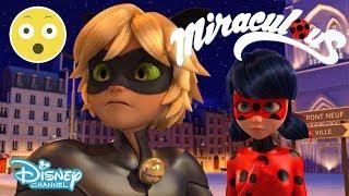 Miraculous Ladybug  SNEAK PEEK Here Comes Sandboy  Disney Channel UK