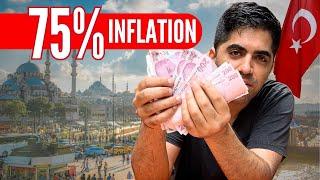 Turkey’s Economic Crisis Can it be stopped?