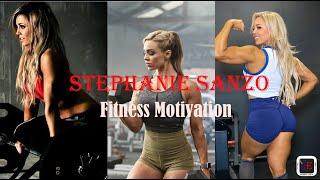 Stephanie Sanzo-Female Fitness Motivation