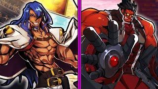 BBCF 2.0 7Azrael Vs. MastIron Tager 12324