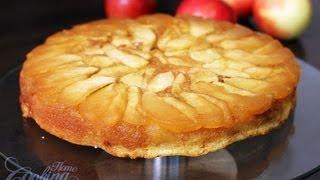 Apple Upside Down Cake