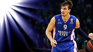 Dario Saric Highlights Euroleague 2014-2015 Full HD