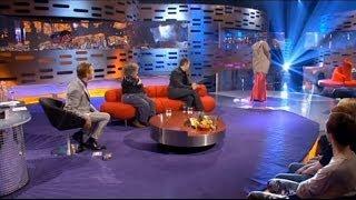 Graham Norton Show 2007-S1xE13 Miriam Margolyes Rupert Everett and The Zimmers-part 2