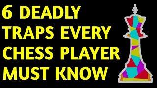 Halosar Trap Chess Opening TRICK to Win Fast & PUZZLE Best Checkmate Moves Game Strategy & Ideas