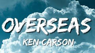 Ken Carson - OverseasLyrics