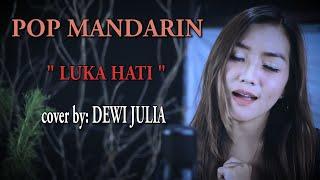 DEWI JULIA -  LUKA HATI -POP MANDARIN