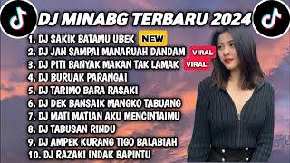 DJ MINANG TERBARU 2024 FULL BASS - DJ TUHAN TOLONG DANGAKAN X JAN SAMPAI MANARUAH DANDAM VIRAL