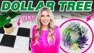 *NEW* High-End Dollar Tree DIYs for 2024