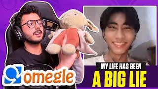 MY LIFE HAS BEEN A BIG LIE - FUNNY OMEGLE