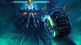 THIS Is BLACK OPS 3 ZOMBIES DLC 6. Isle of Cthulhu