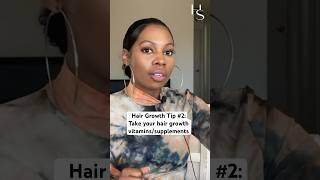 Tip #2 to regrow your hair #hair #naturalhair